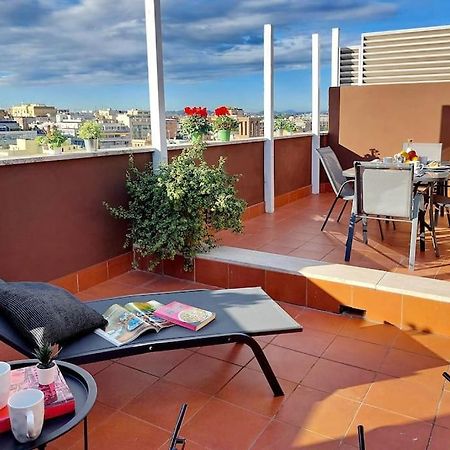 Terrace Mariu Apartment 로마 외부 사진