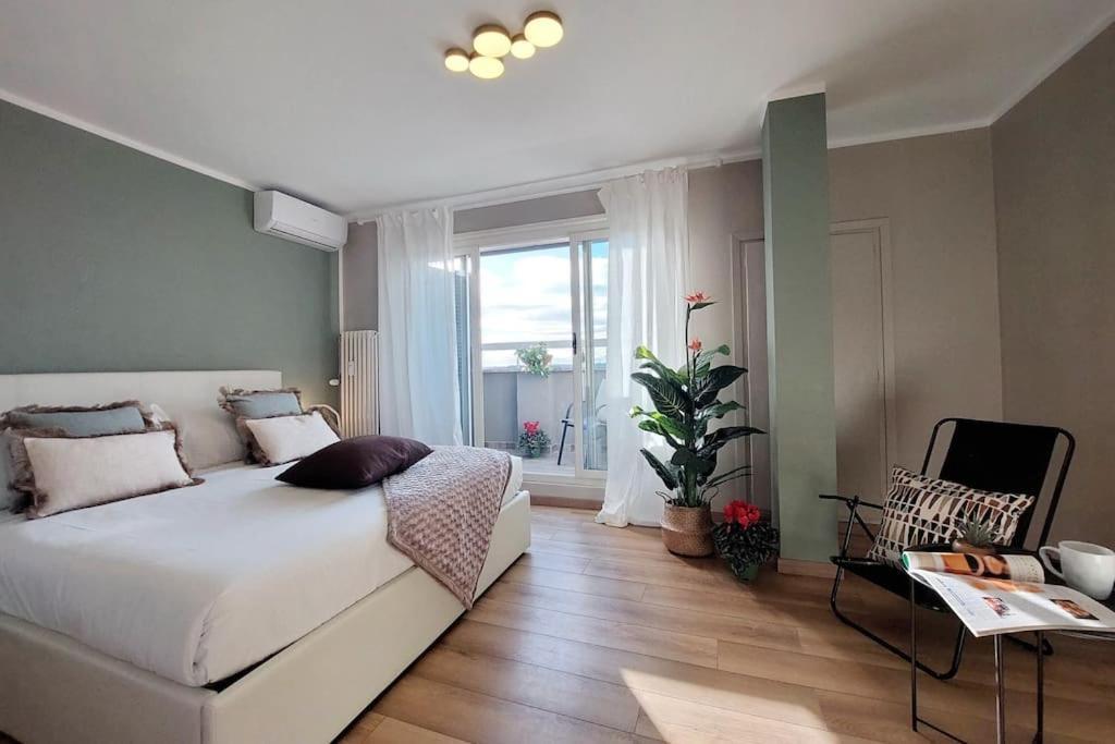 Terrace Mariu Apartment 로마 외부 사진