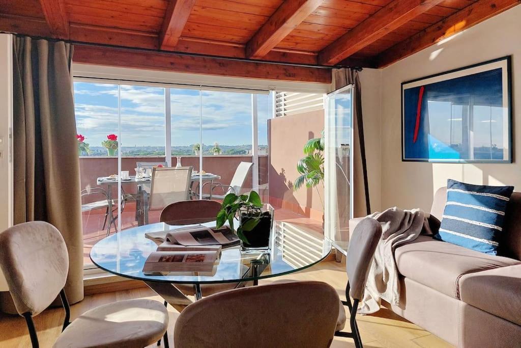 Terrace Mariu Apartment 로마 외부 사진