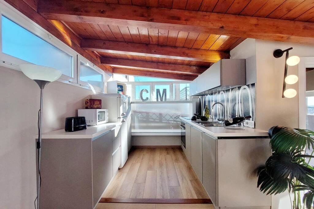 Terrace Mariu Apartment 로마 외부 사진