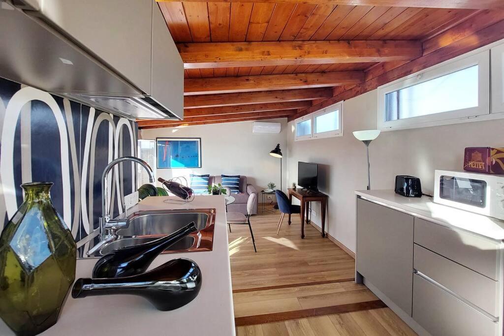 Terrace Mariu Apartment 로마 외부 사진