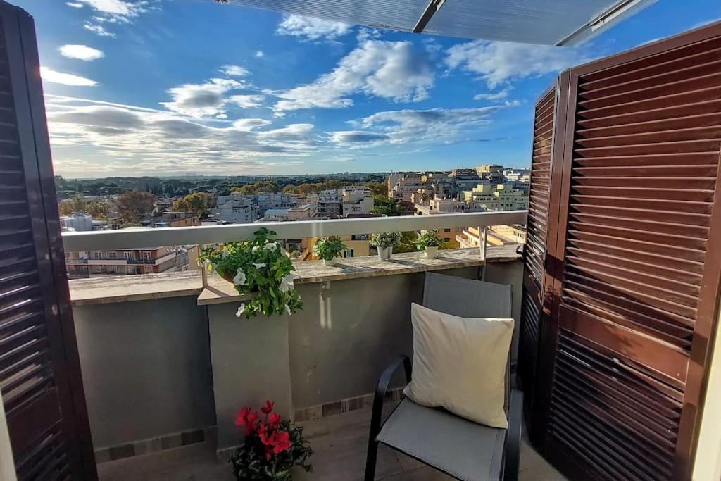 Terrace Mariu Apartment 로마 외부 사진
