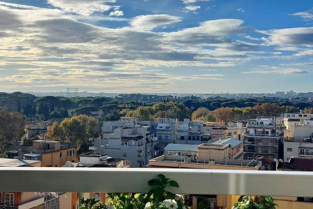 Terrace Mariu Apartment 로마 외부 사진