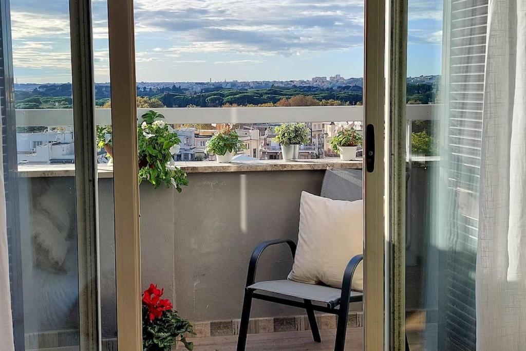 Terrace Mariu Apartment 로마 외부 사진