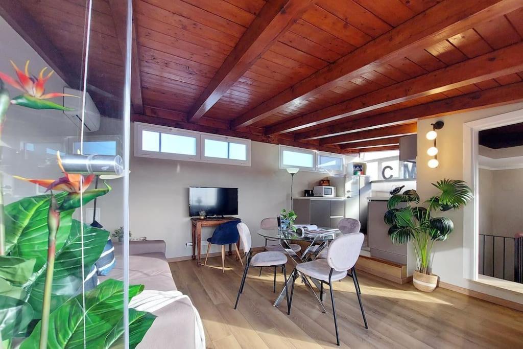 Terrace Mariu Apartment 로마 외부 사진